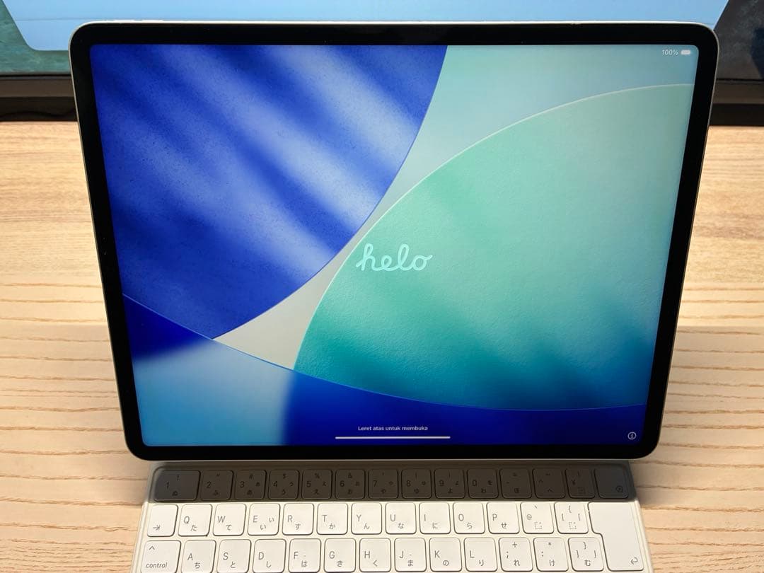 ipad pro 12.9インチ 第5世代 128GB