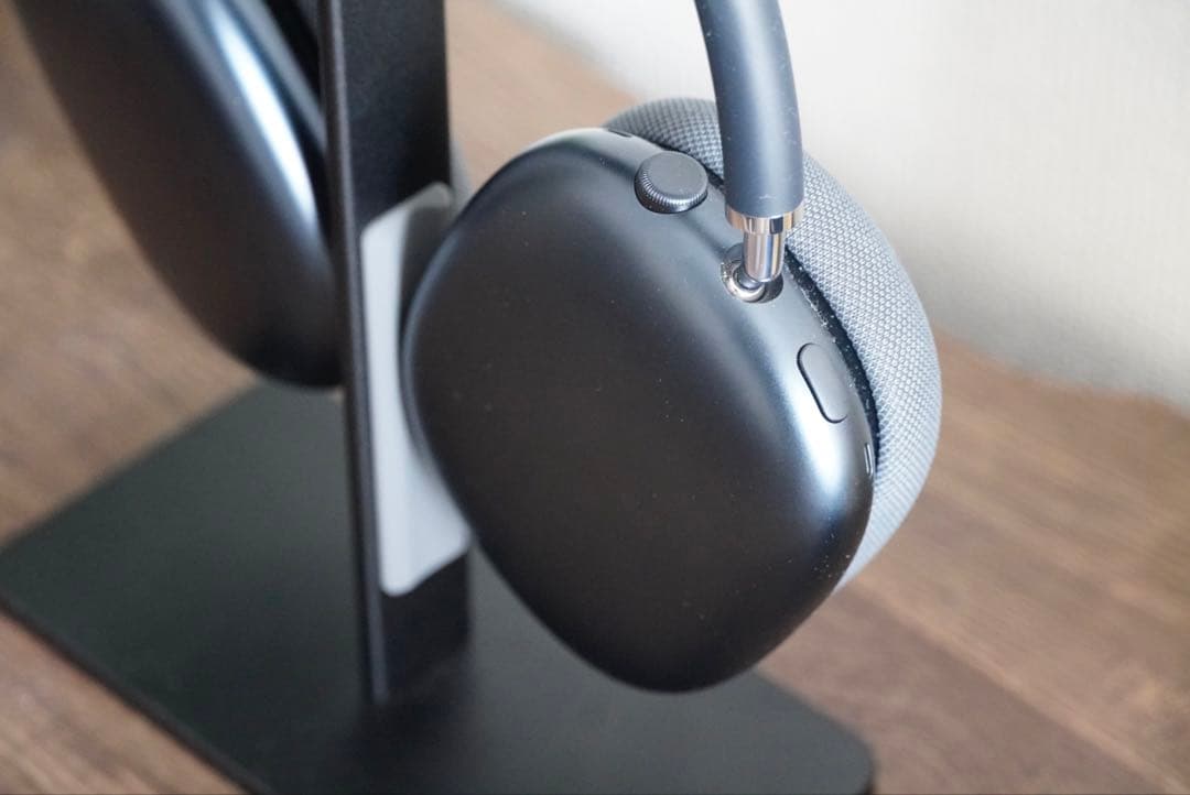 AirPods MAX ミッドナイト type C