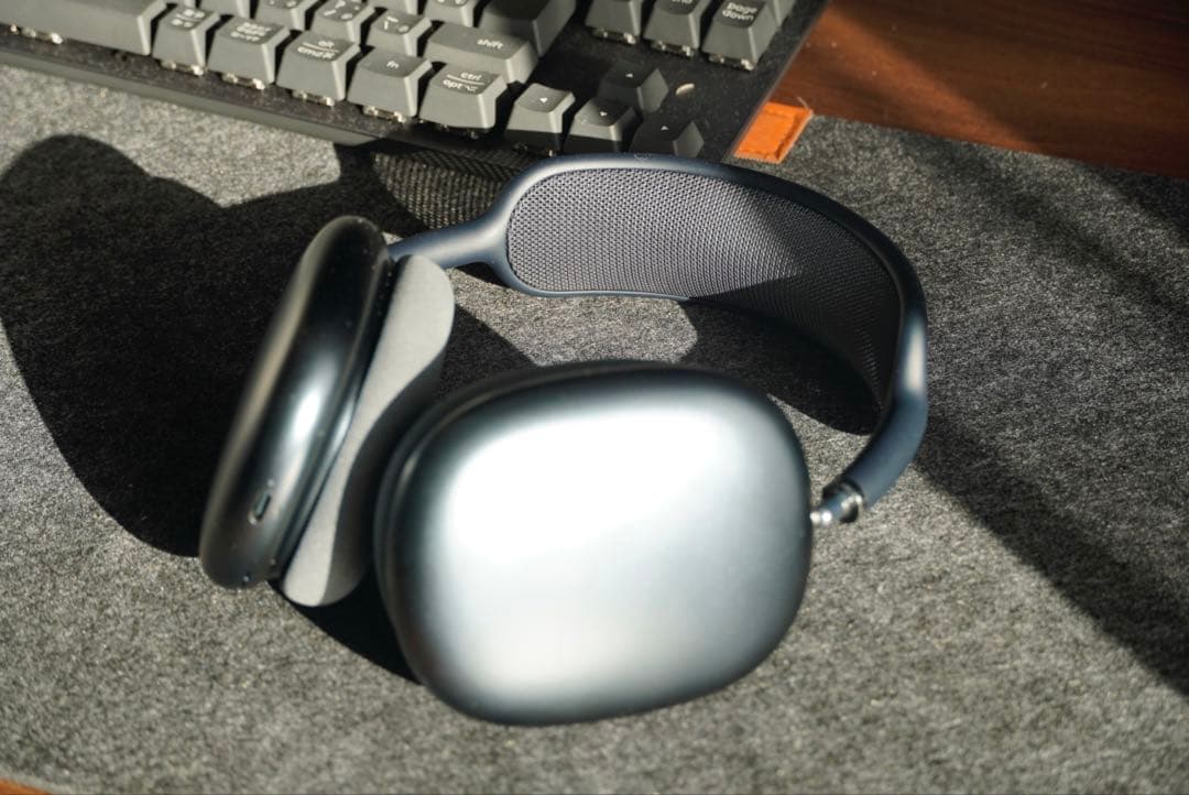 AirPods MAX ミッドナイト type C