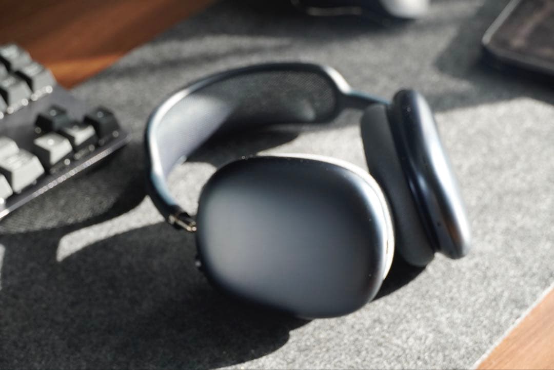 AirPods MAX ミッドナイト type C