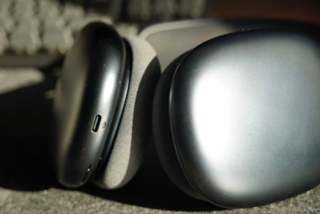 AirPods MAX ミッドナイト type C