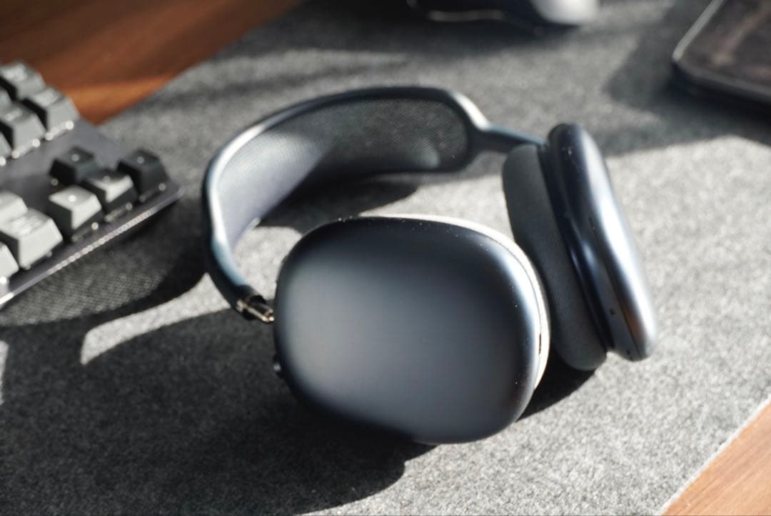 AirPods MAX ミッドナイト type C