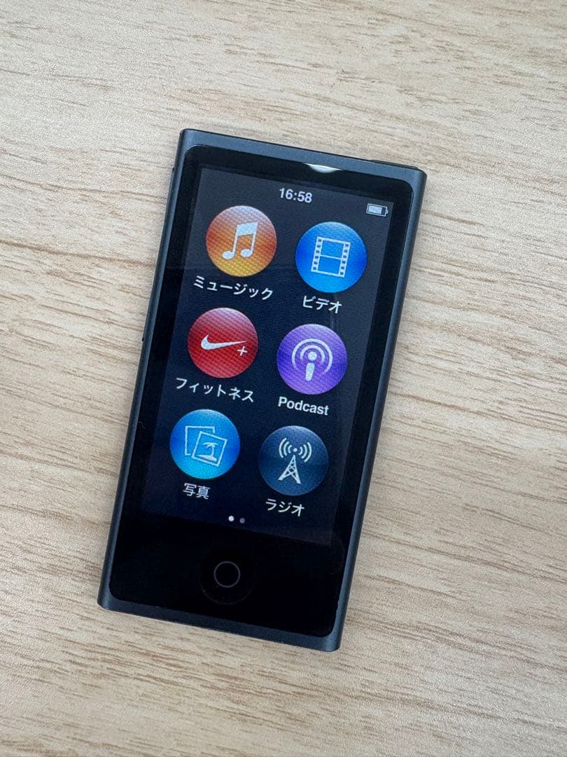 Apple iPod nano 第7世代
