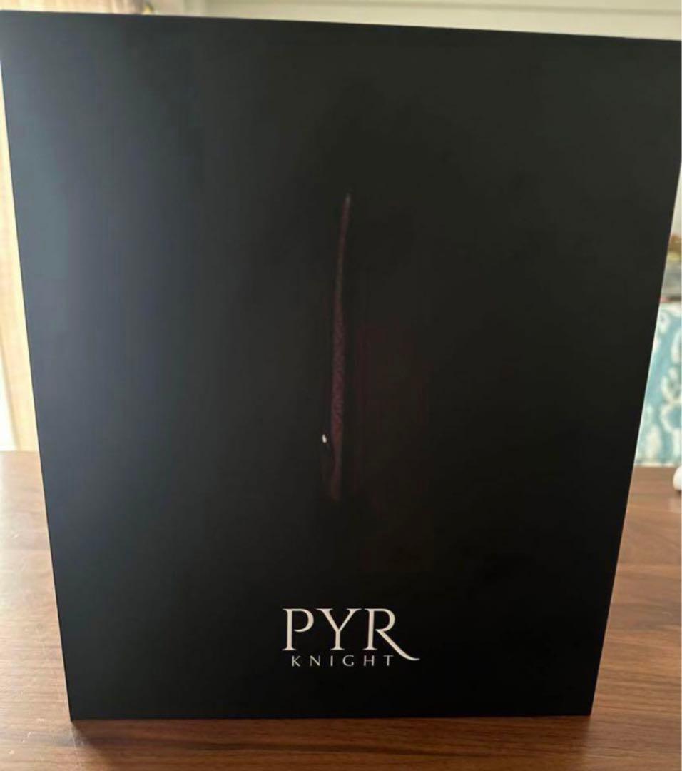 PYR-KNIGHT & PYR マルチビューティーゲル 2.5個