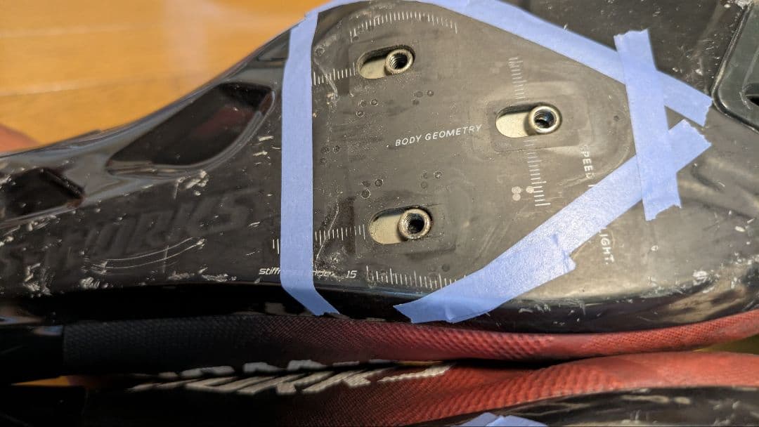 ウェア SPECIALIZED S-WORKS7