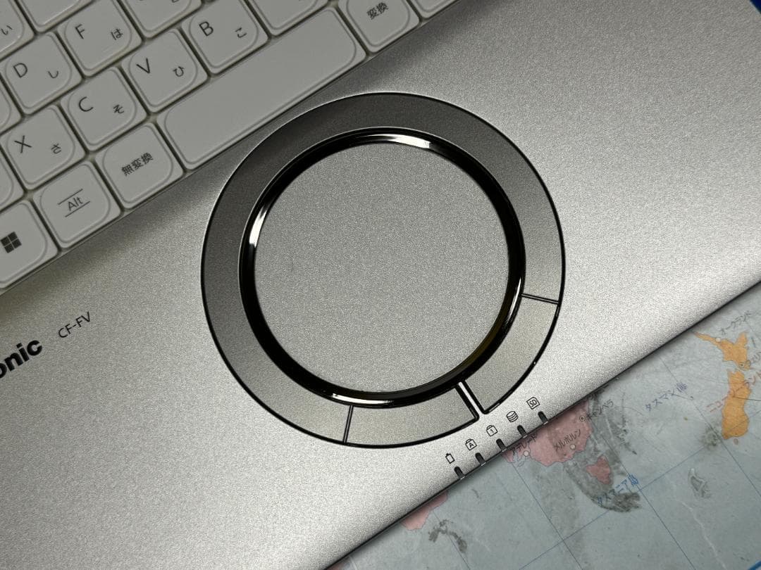 美品 16GB レッツノート CF-FV1 14型 QHD Office2024