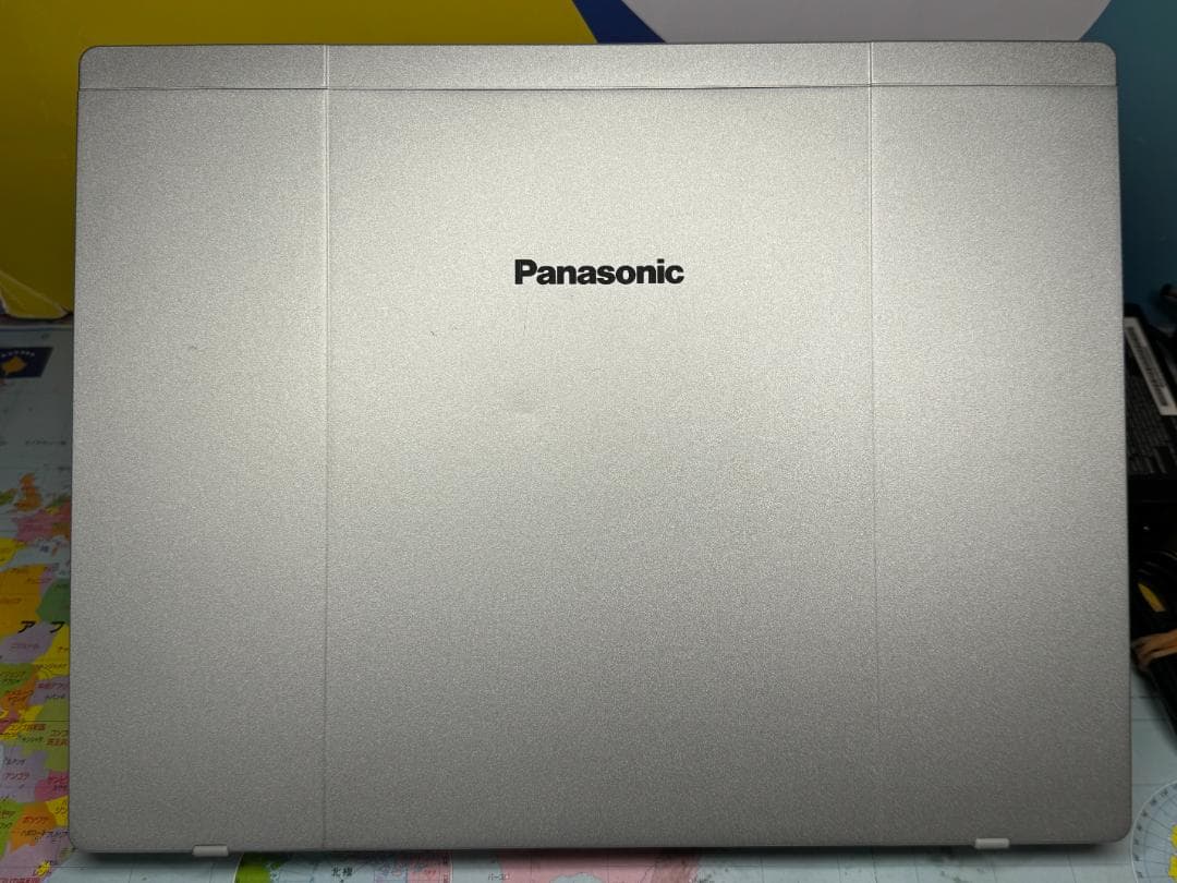 美品 16GB レッツノート CF-FV1 14型 QHD Office2024