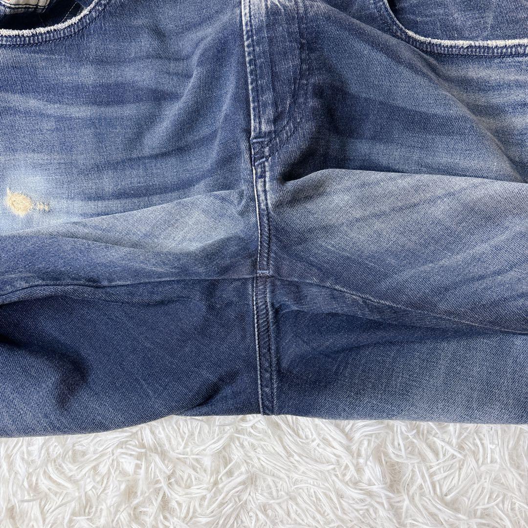 DIESEL D-Strukt Joggjeans ジョグジーンズ W36 現行