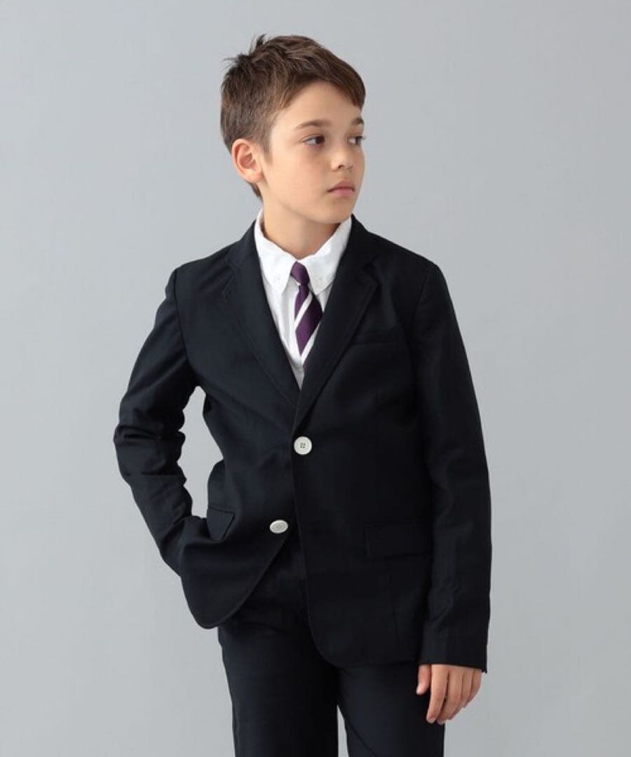 smoothy スーツ　シャツセット　160