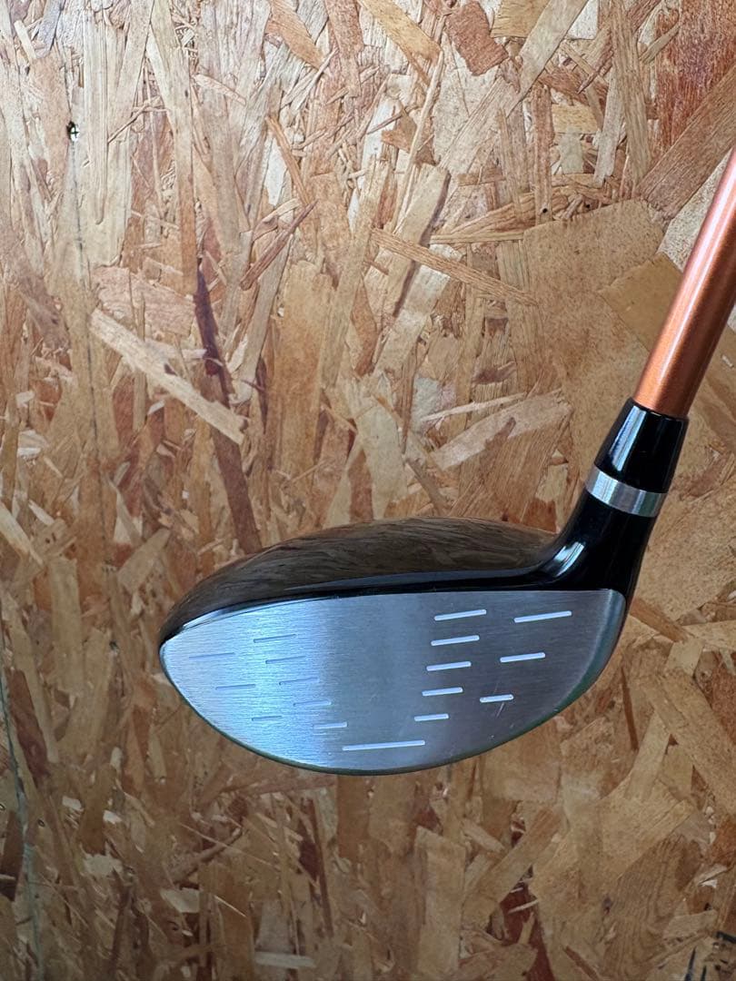 YAMAHA RMX フェアウィエウッド　5W17°