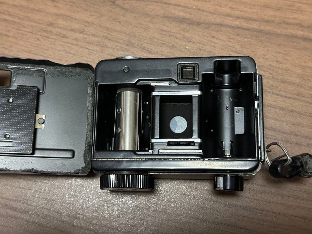 Ricoh AUTO HALF E ハーフサイズカメラ　動作確認済み