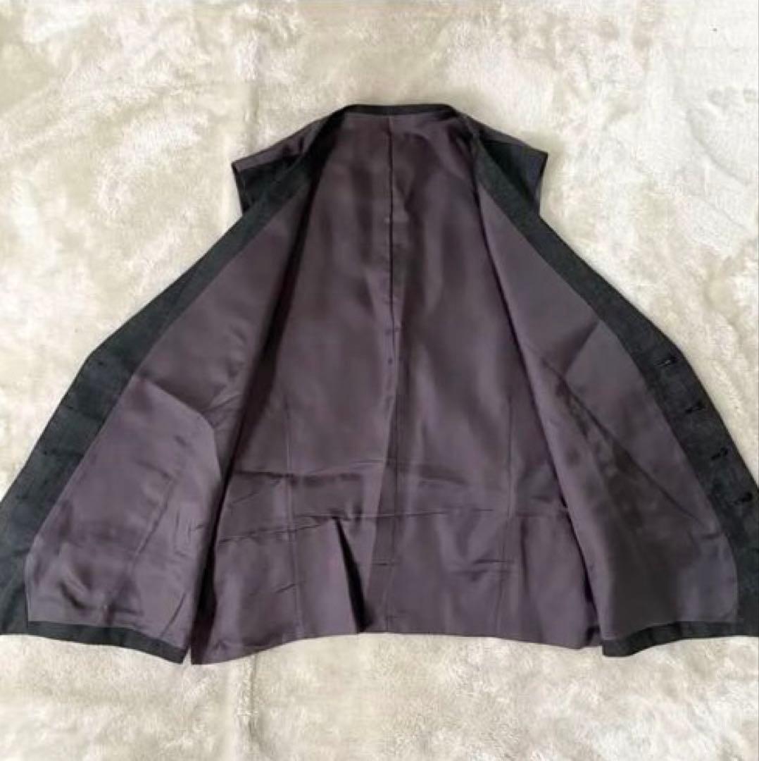 HILTON ✨大きいサイズ✨スリーピース スーツ セットアップ チェック A7