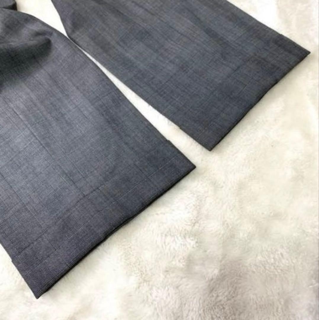 HILTON ✨大きいサイズ✨スリーピース スーツ セットアップ チェック A7