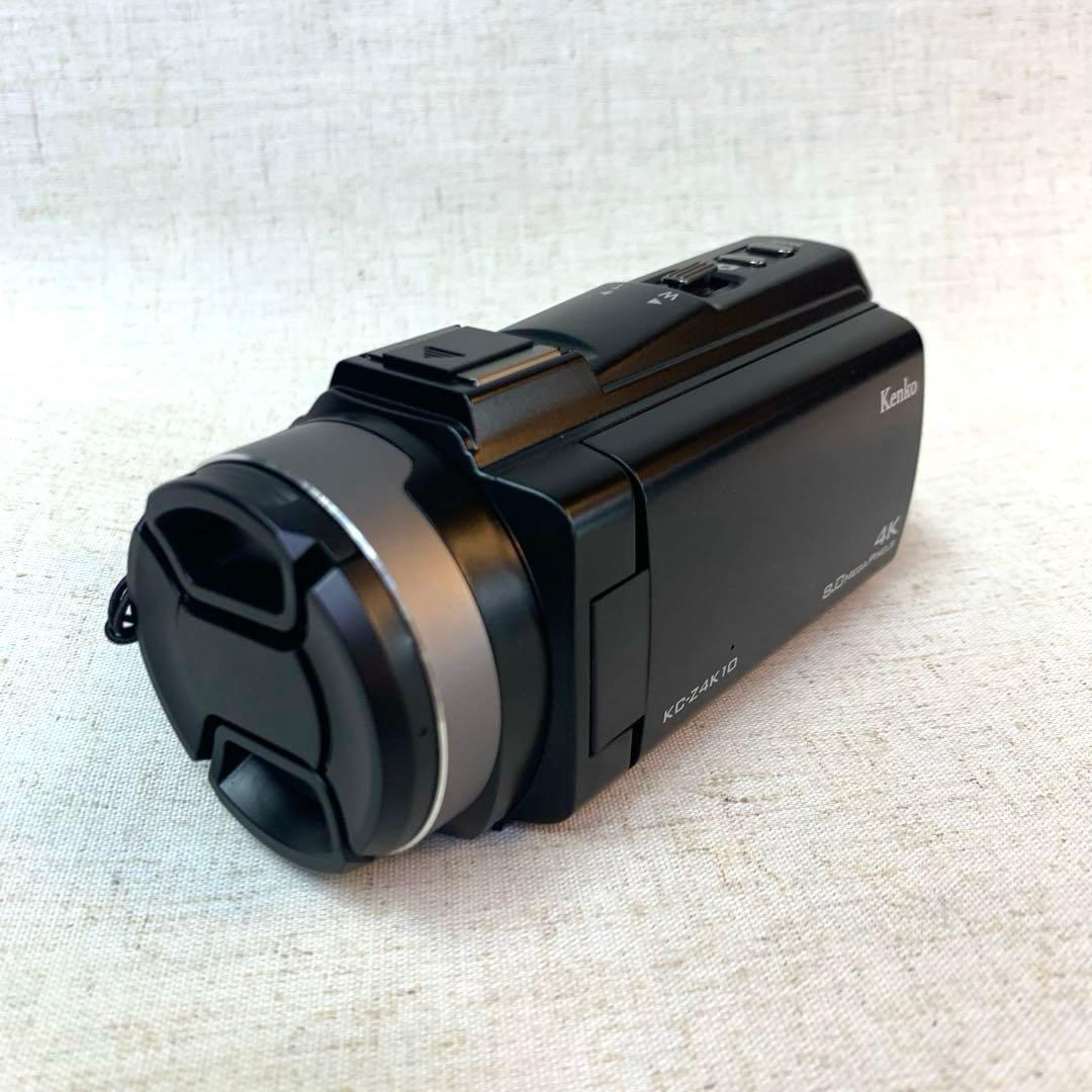新品 Kenko 4Kデジタルビデオカメラ KC-Z4K10
