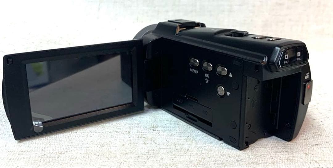 新品 Kenko 4Kデジタルビデオカメラ KC-Z4K10