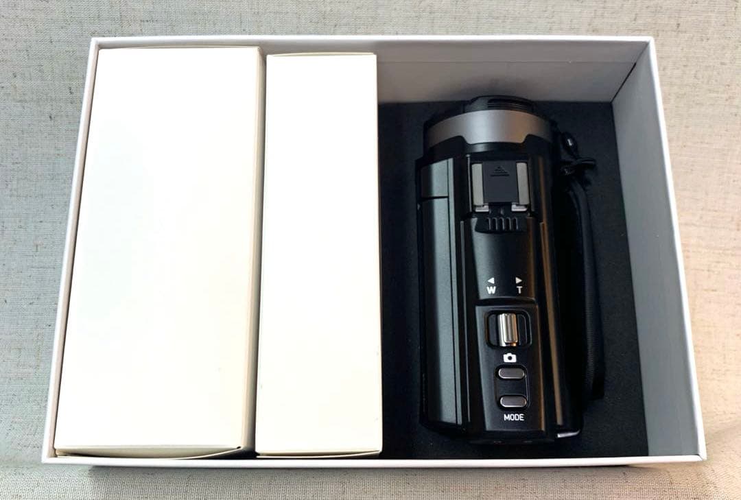 新品 Kenko 4Kデジタルビデオカメラ KC-Z4K10