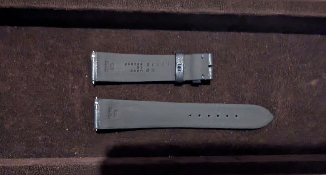 CAMILLE FOURNET カミーユフォルネ ベルト　マリーン