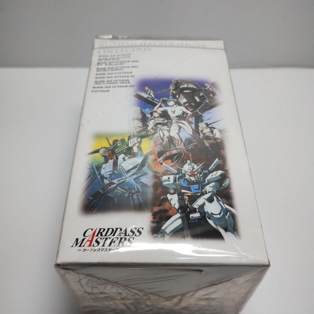 未開封 ガンダムイラストコレクション