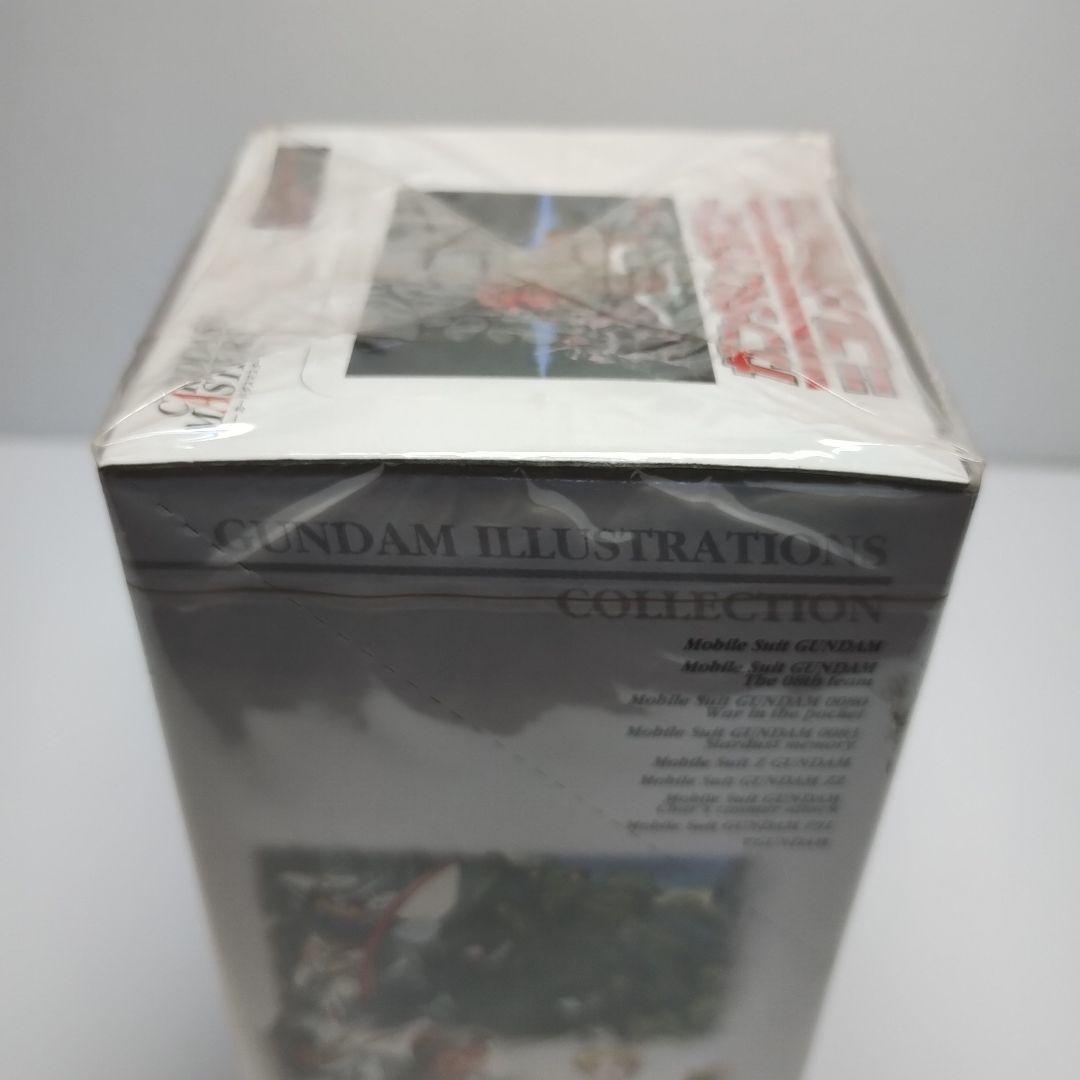 未開封 ガンダムイラストコレクション