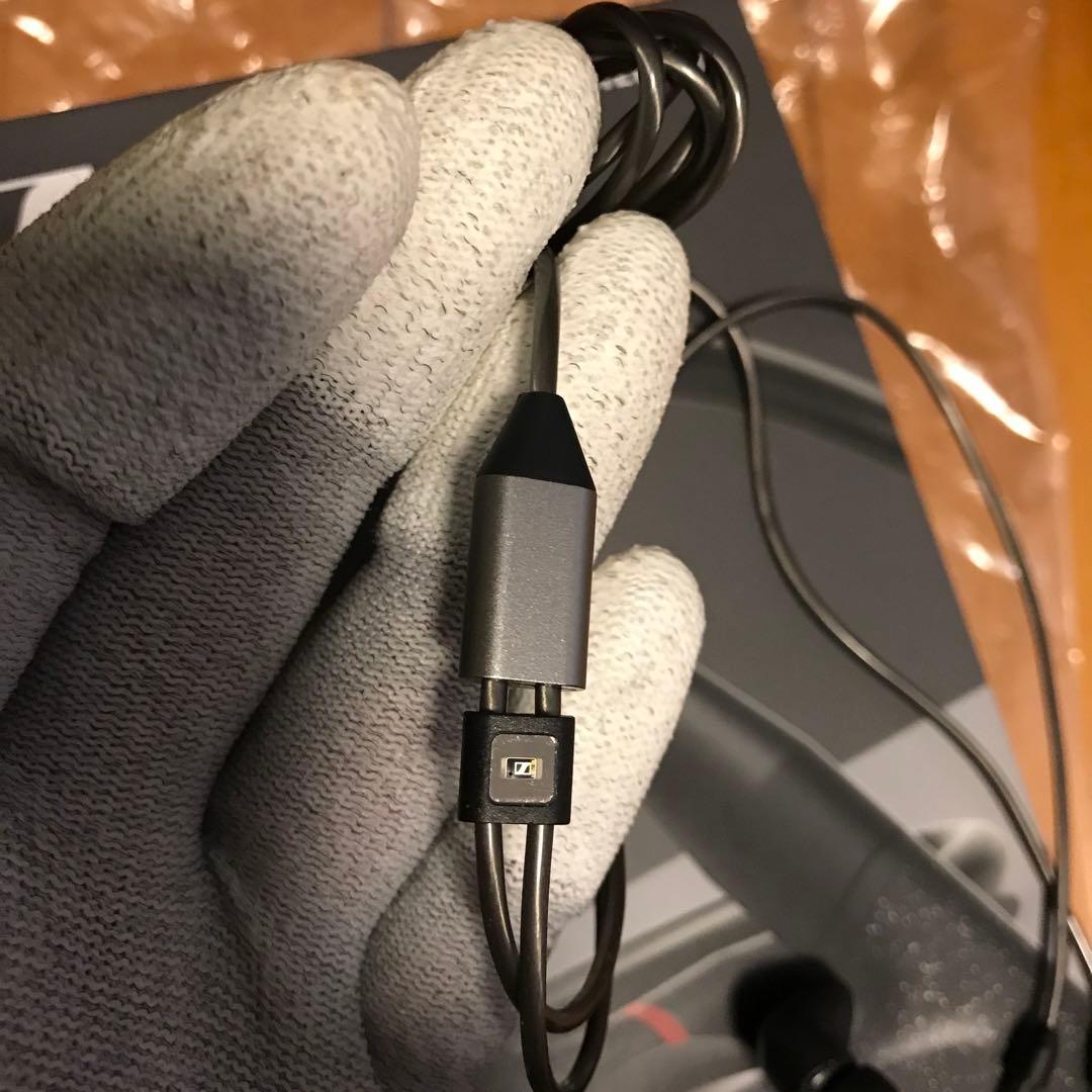 SENNHEISER ゼンハイザー IE300 正規品　新品未使用