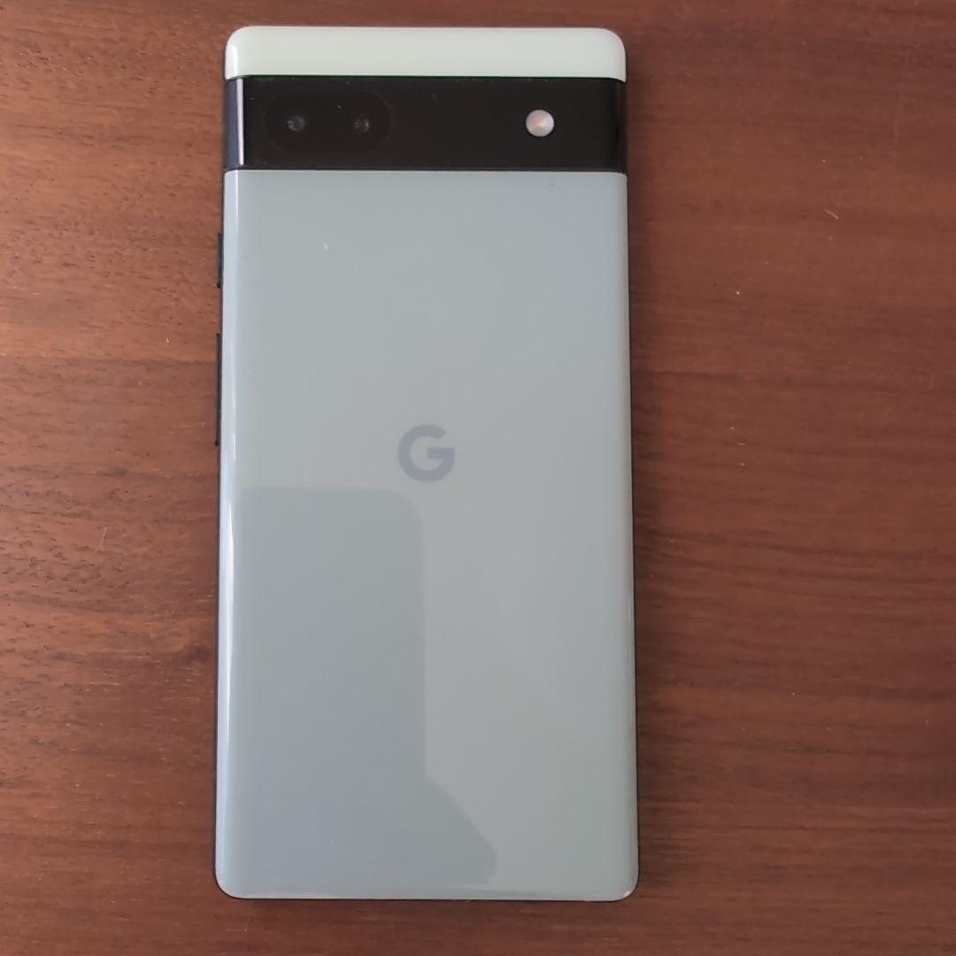 Google Pixel 6a 本体 のみ　SIMフリー