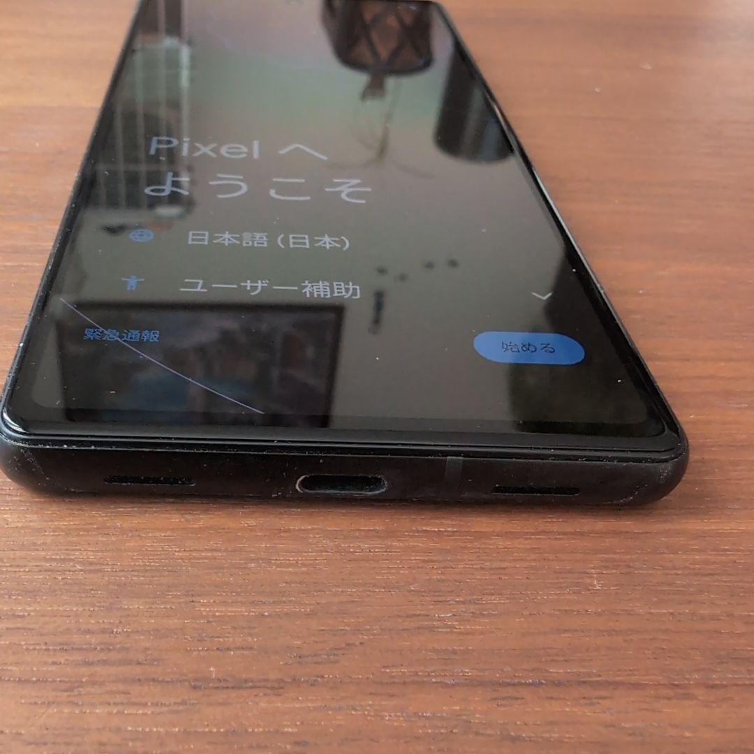 Google Pixel 6a 本体 のみ　SIMフリー