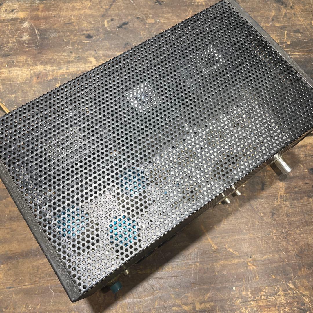 サンスイ 真空管アンプ ①