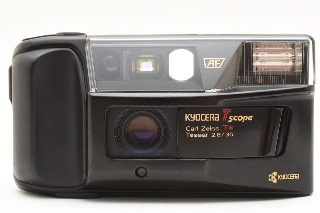 #125 ★美品★ KYOCERA T SCOPE