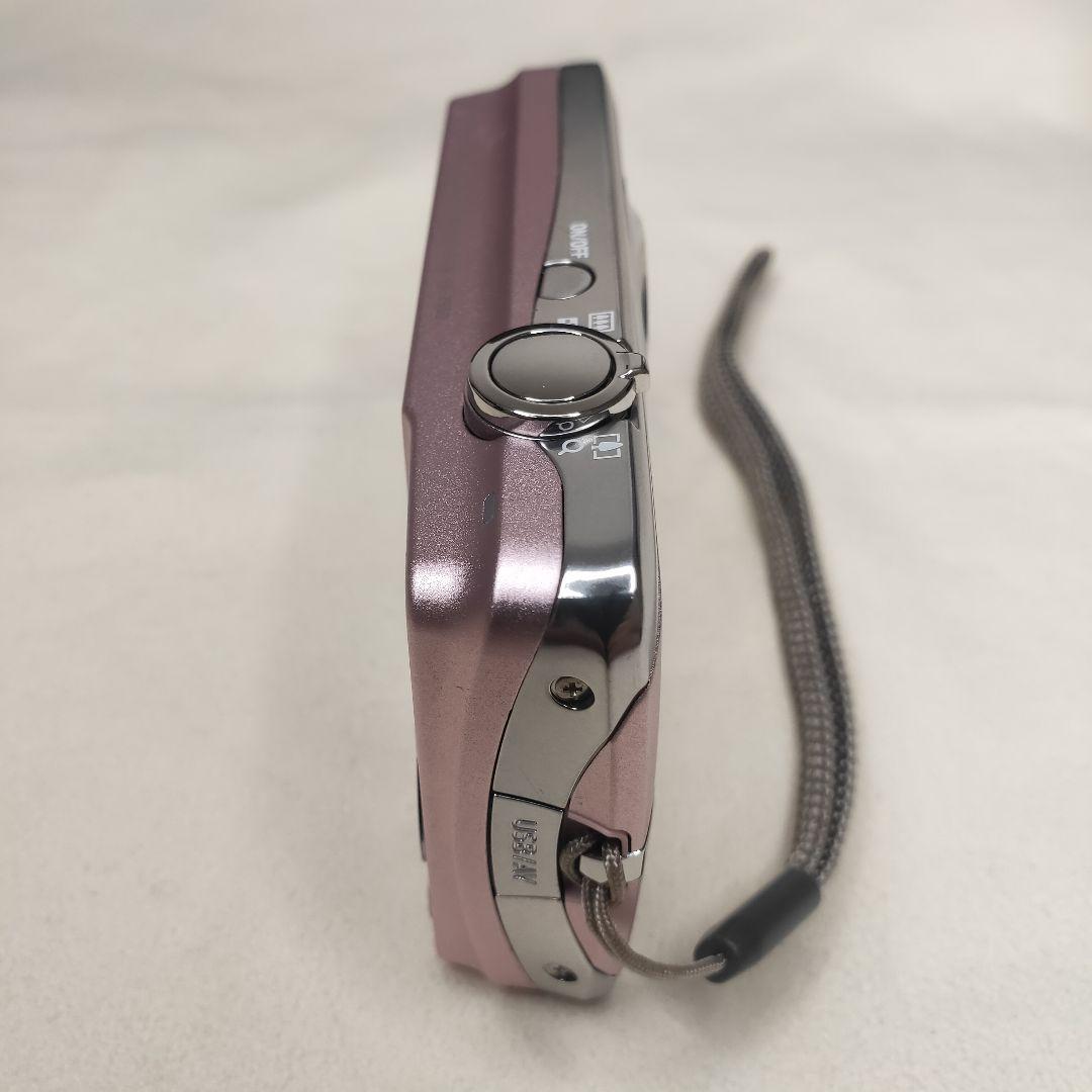 CASIO デジカメ EXILIM EX-Z550 ピンク EX-Z550PK