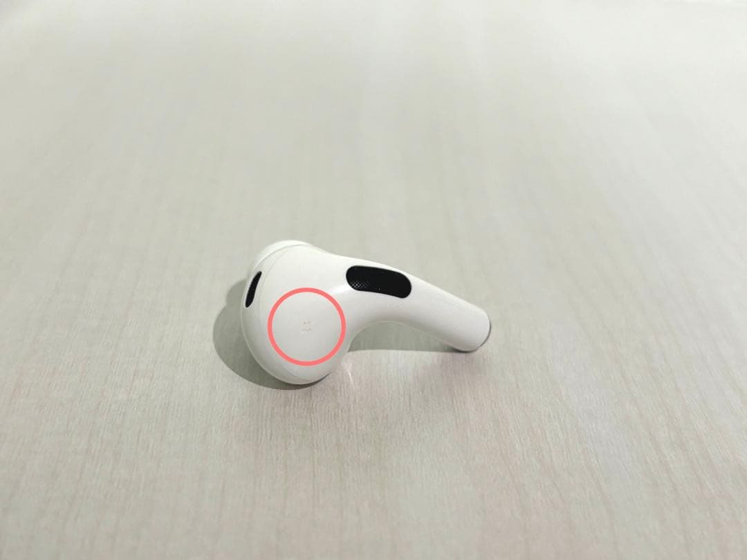 AirPods Pro 2 本体 ホワイト