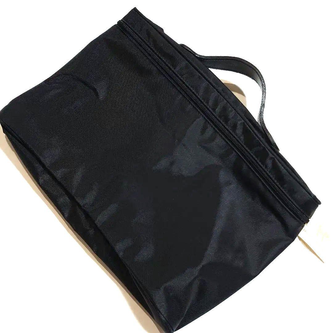 本*人様 Hervé Chapelier 915 / NB ブラック ブリーフケ