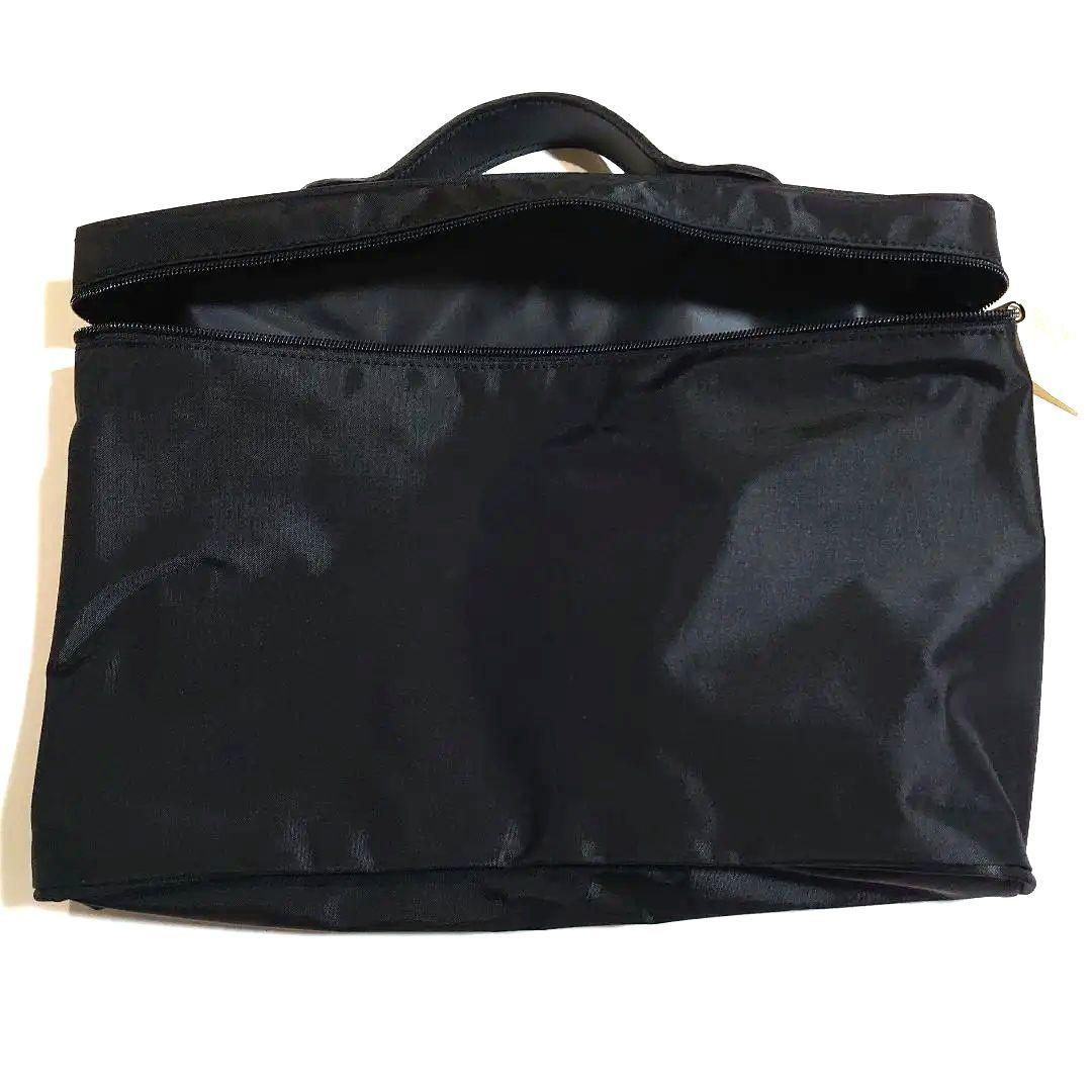 本*人様 Hervé Chapelier 915 / NB ブラック ブリーフケ