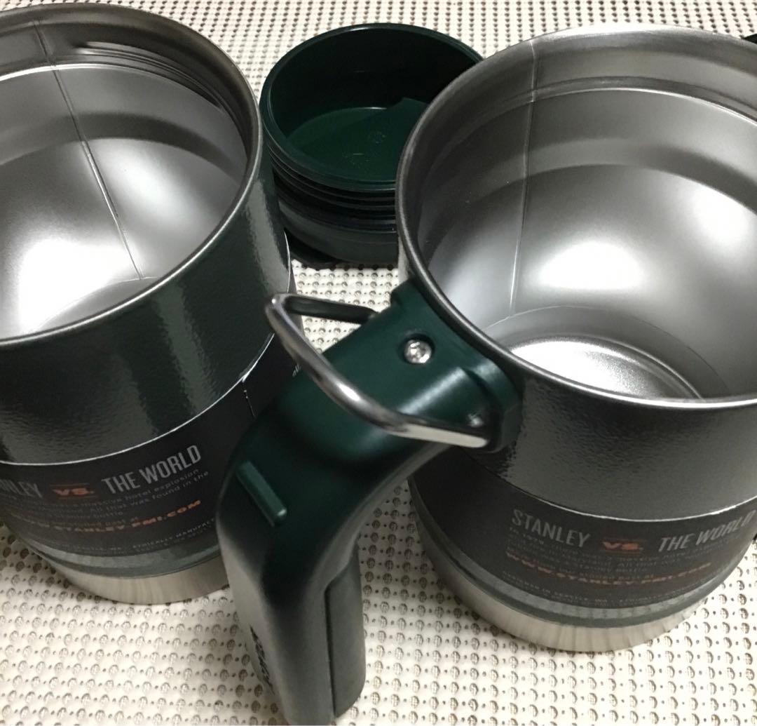 STANLEY スタンレー クラッシック真空キャンプマグ