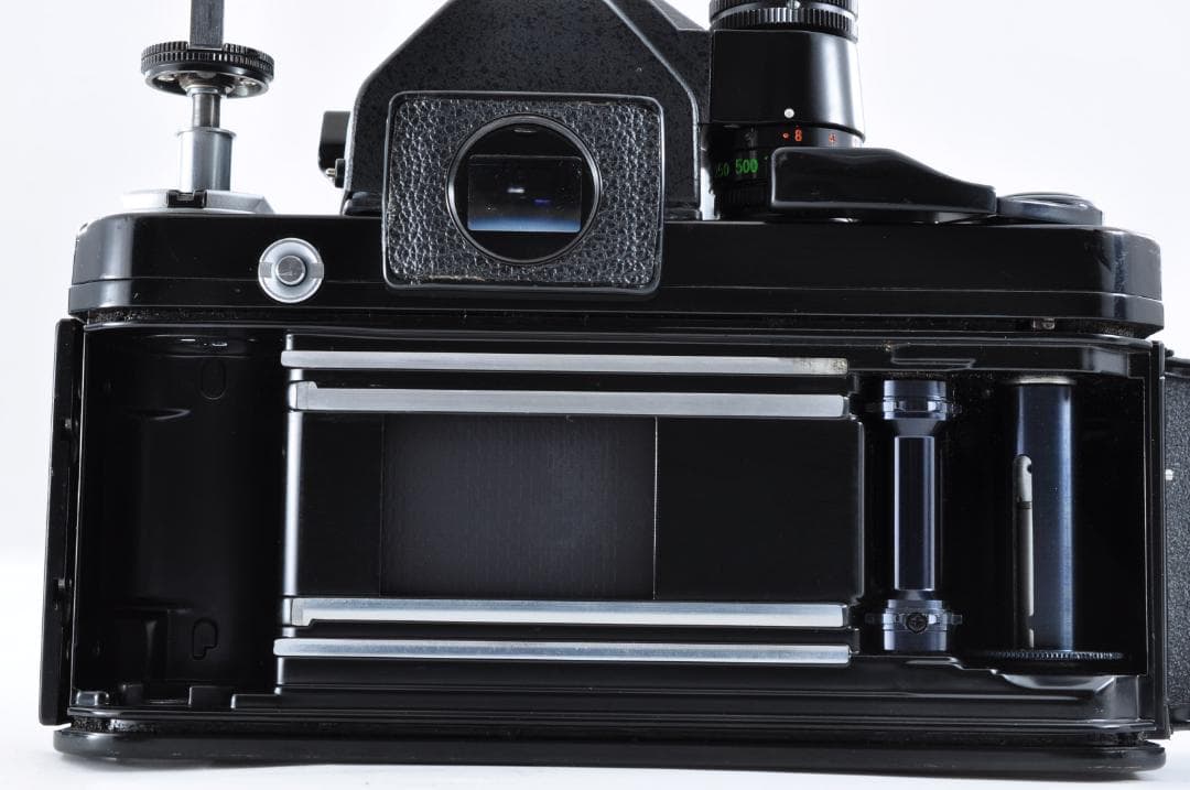 Nikon F2 Photomic S 一眼レフカメラ 黒 DP-2 テスト済