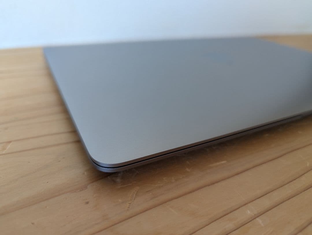 （最終値下げ）美品 おまけ付き　Apple MacBook Air M1