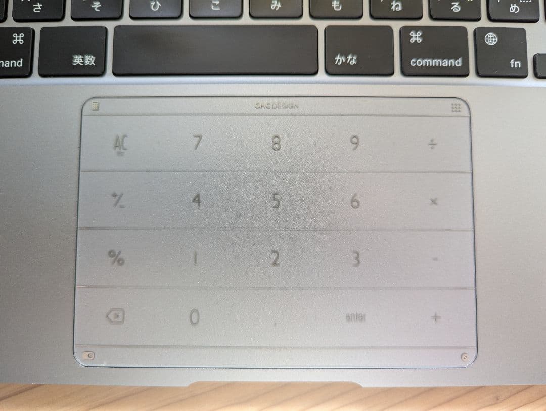 （最終値下げ）美品 おまけ付き　Apple MacBook Air M1