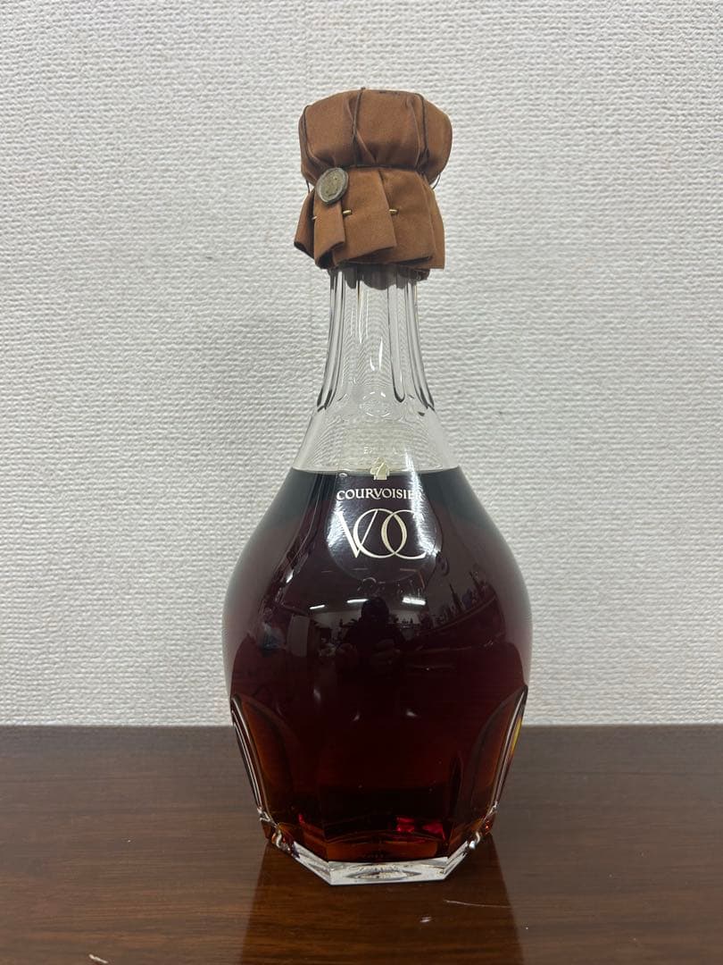 クルボアジェ エクストラ VOC バカラボトル【栓無し】