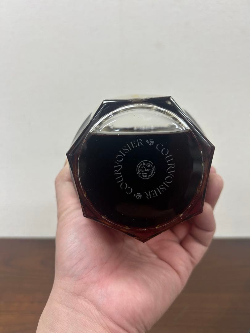 クルボアジェ エクストラ VOC バカラボトル【栓無し】