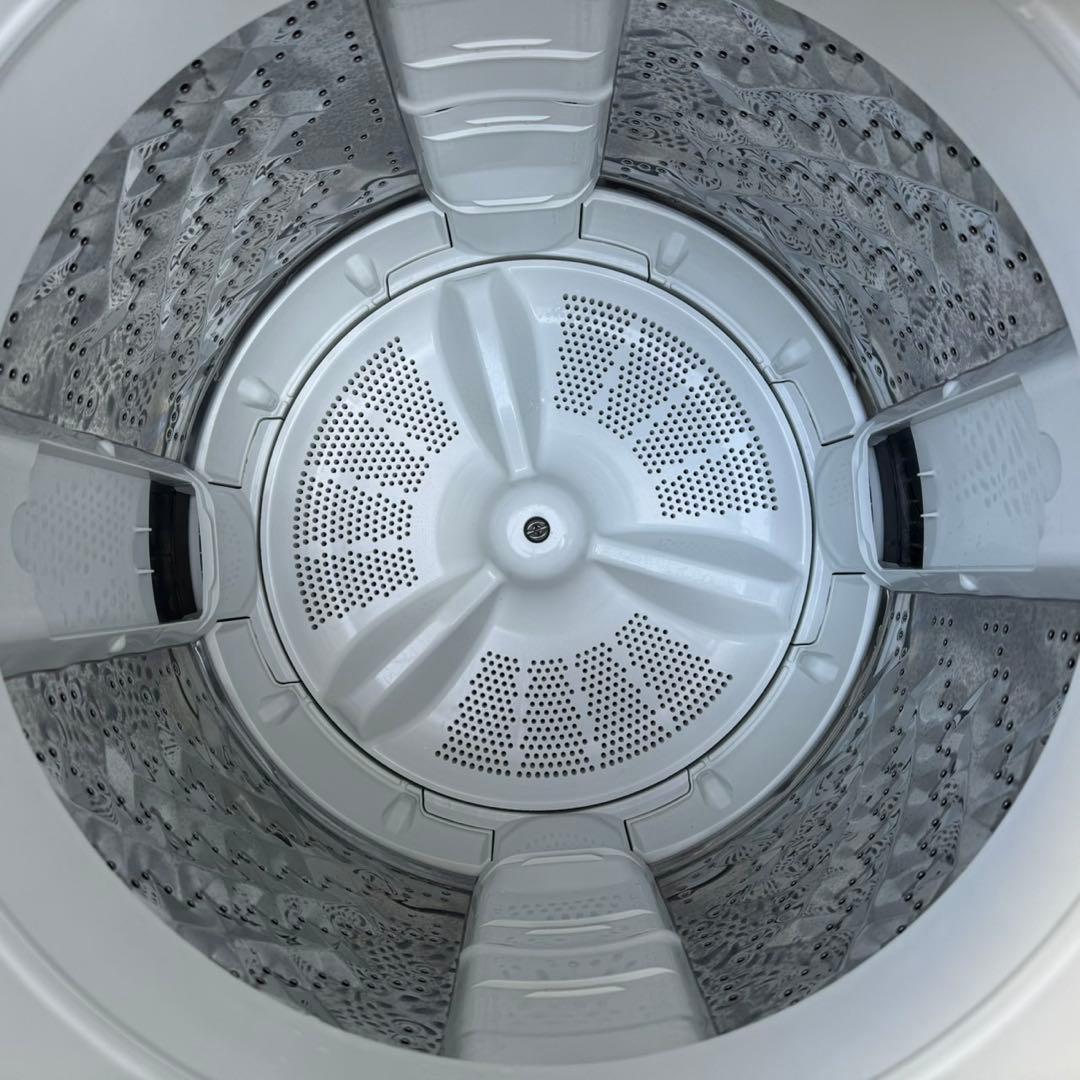 151⭐️2020年製★パナソニック　洗濯機　8KG 大型　インバーター