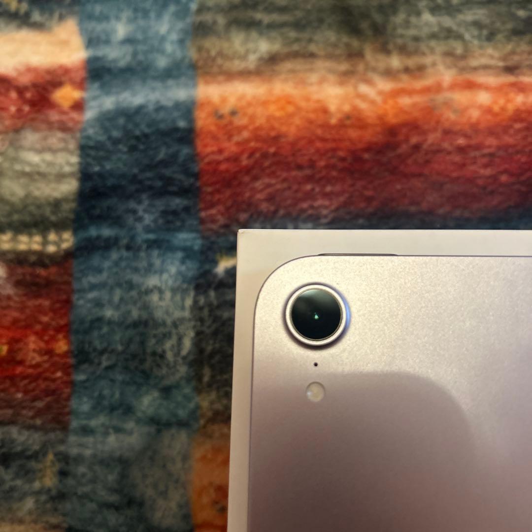 J*D様 [最大容量100%] iPad mini 第7世代　パープル