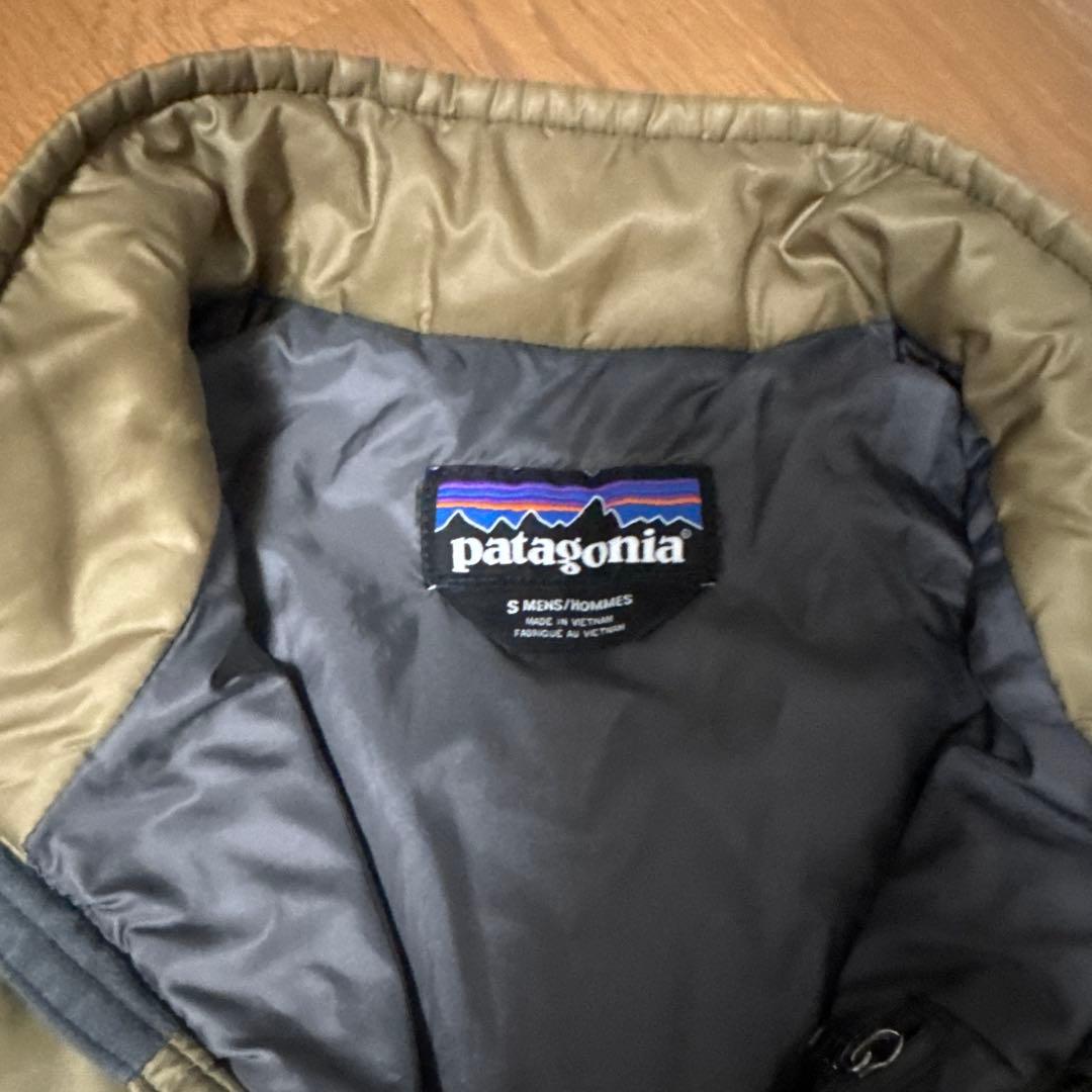 パタゴニア　ナノパフベスト