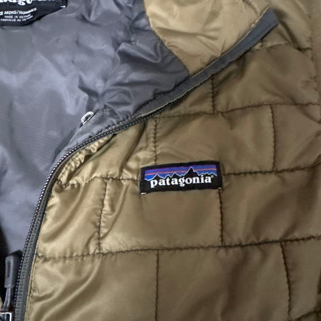 パタゴニア　ナノパフベスト