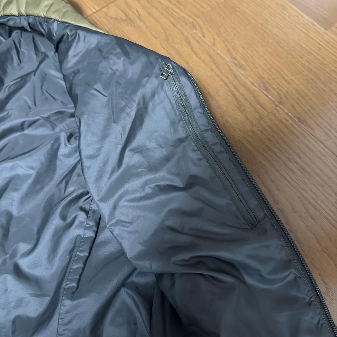 パタゴニア　ナノパフベスト