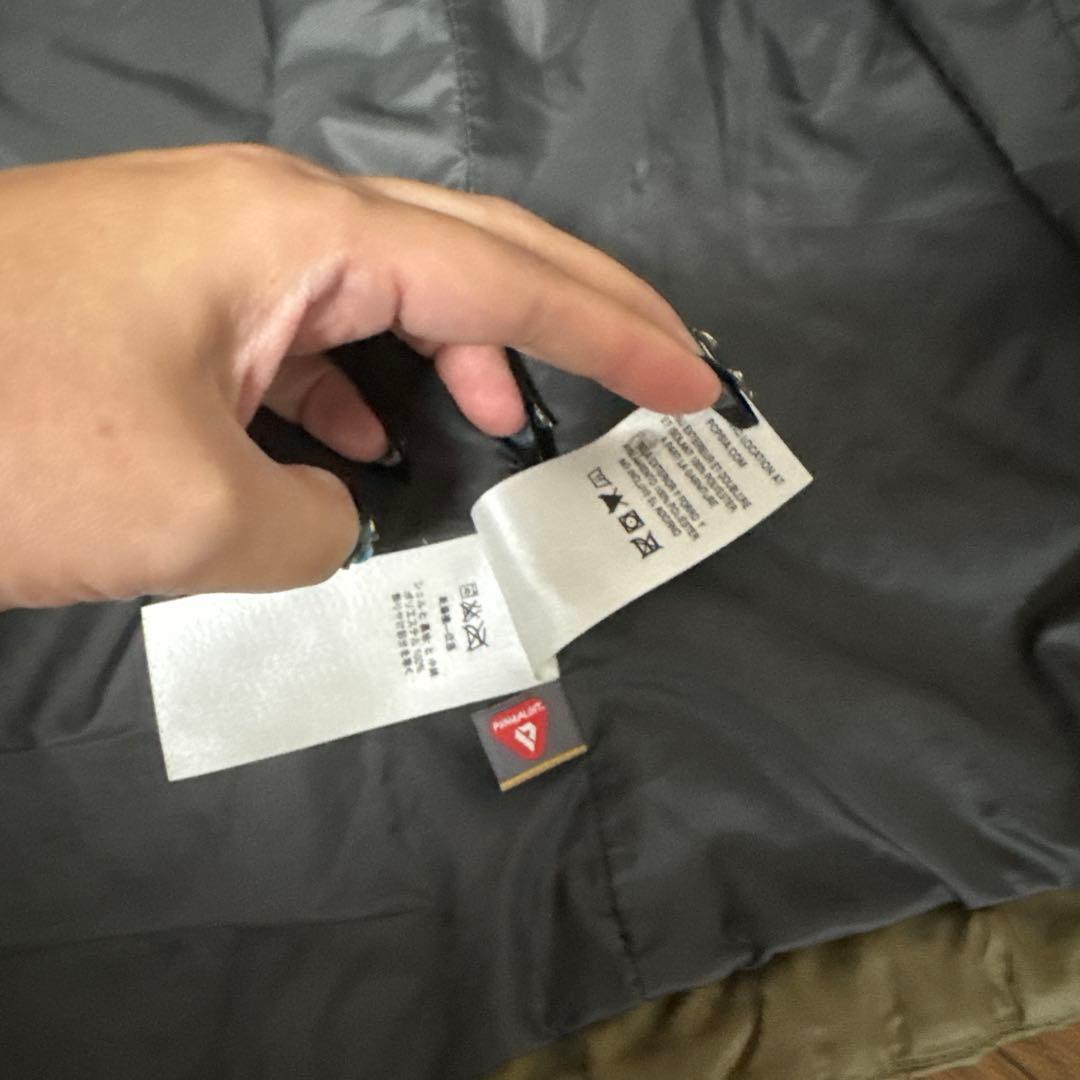 パタゴニア　ナノパフベスト