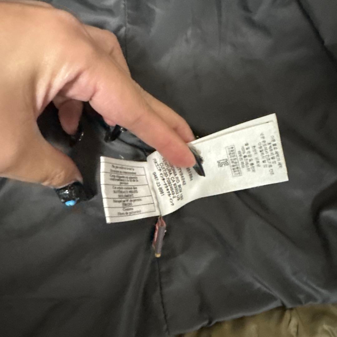 パタゴニア　ナノパフベスト