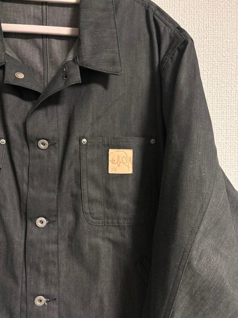 willow pants トラッカージャケット　デニムジャケット