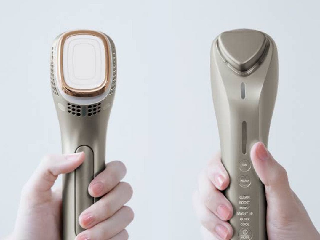 Panasonic 美顔器 ブースト・イオンヘッド