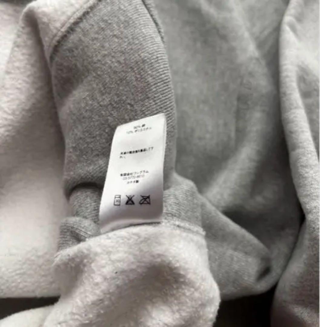 supreme S logo Ｍサイズ　スウェット