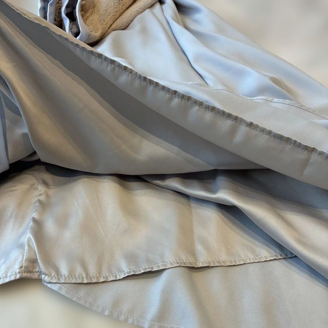 希少　神田沙也加着用　メゾンドフルールプチローブカノンワンピース　Mサイズ