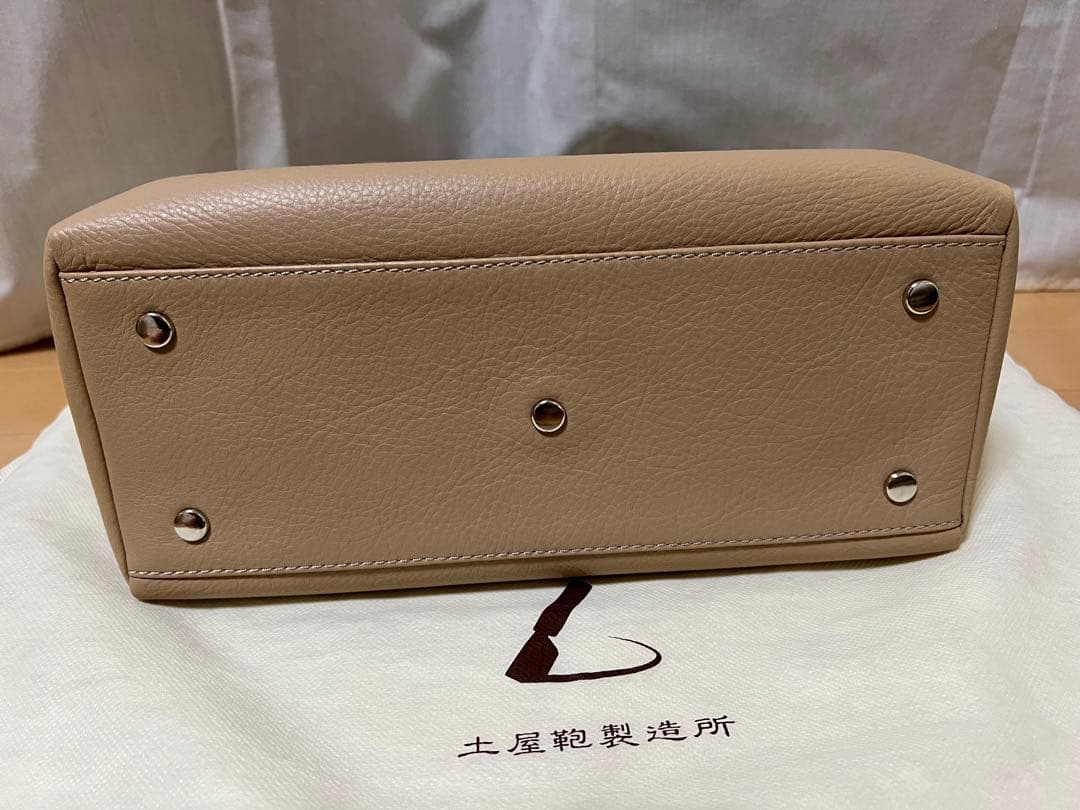 土屋鞄　トートバッグ ハンドバッグ